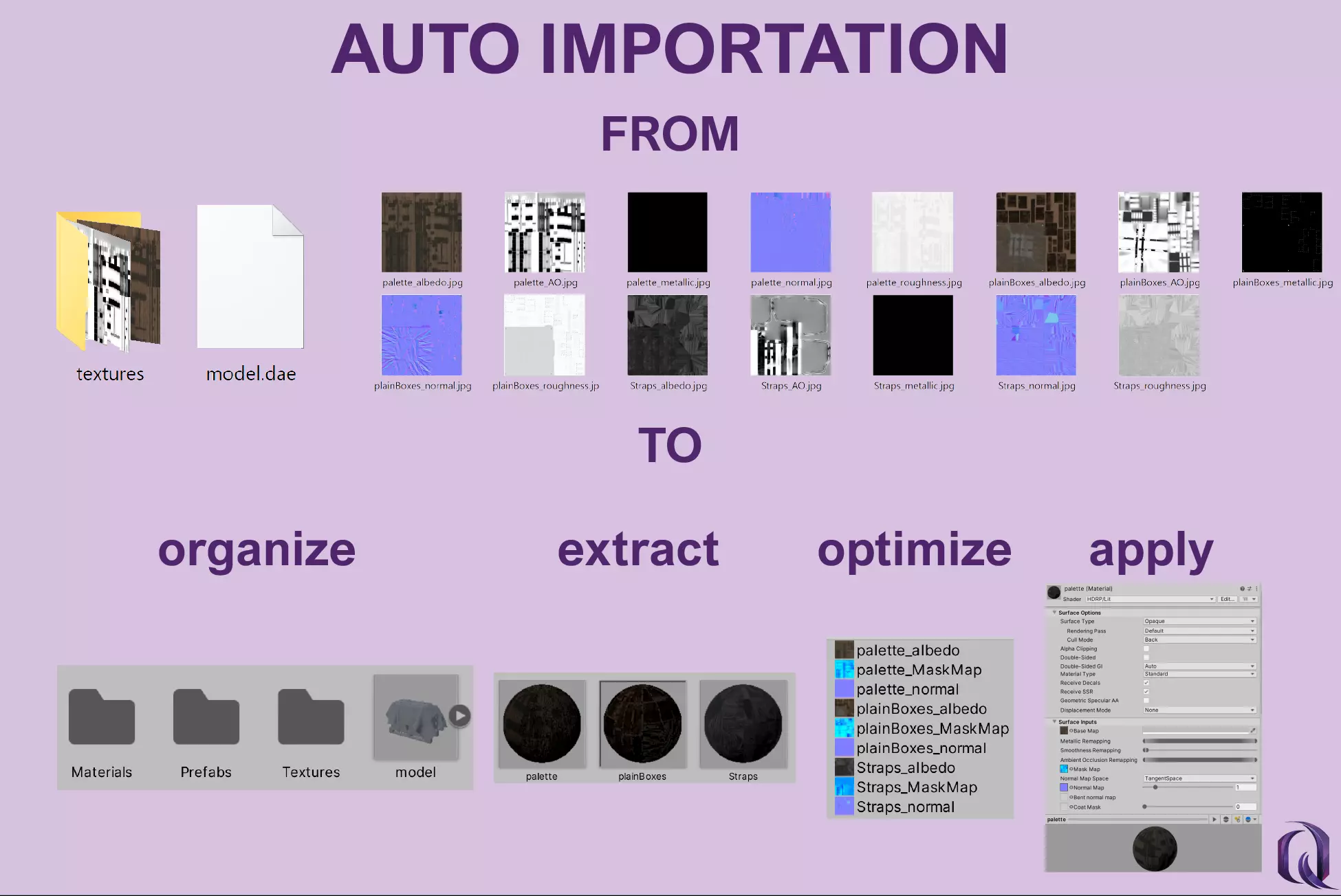 3D Auto Importer Screenshot 4